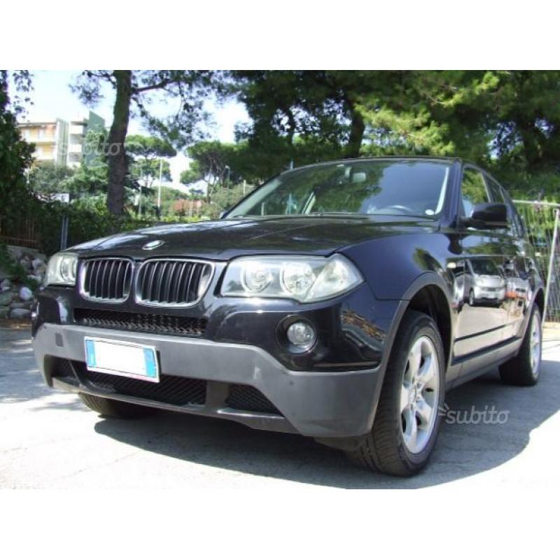 BMW X3 2.0d Futura Euro4 - 2006