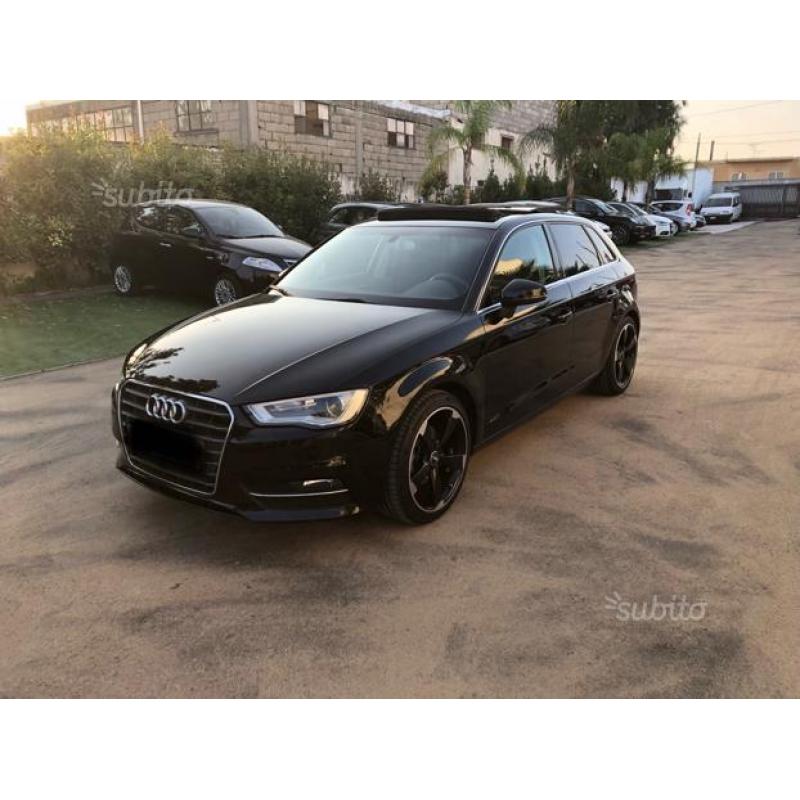 Audi A3 SPB 2.0 TDI 150cv tetto