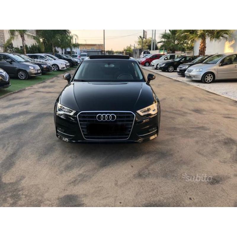 Audi A3 SPB 2.0 TDI 150cv tetto