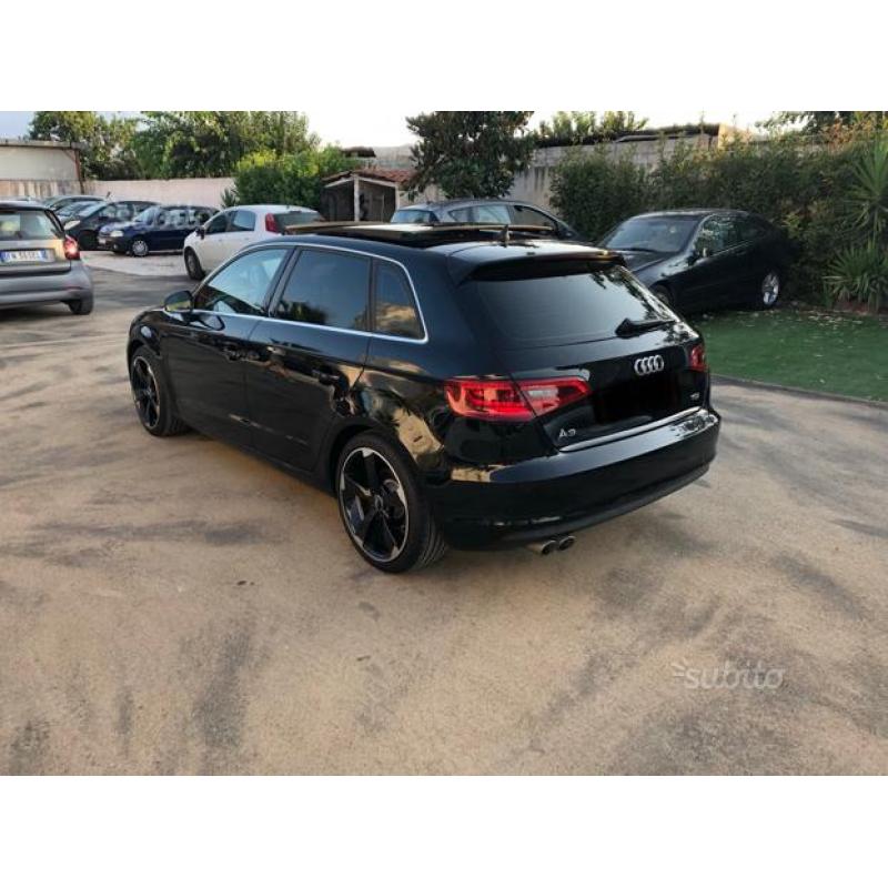 Audi A3 SPB 2.0 TDI 150cv tetto