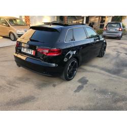 Audi A3 SPB 2.0 TDI 150cv tetto