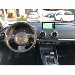 Audi A3 SPB 2.0 TDI 150cv tetto