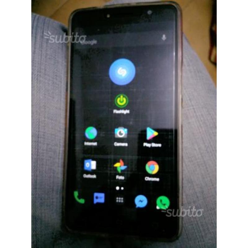 Alcatel A3 XL 4G - 6" HD IPS Display