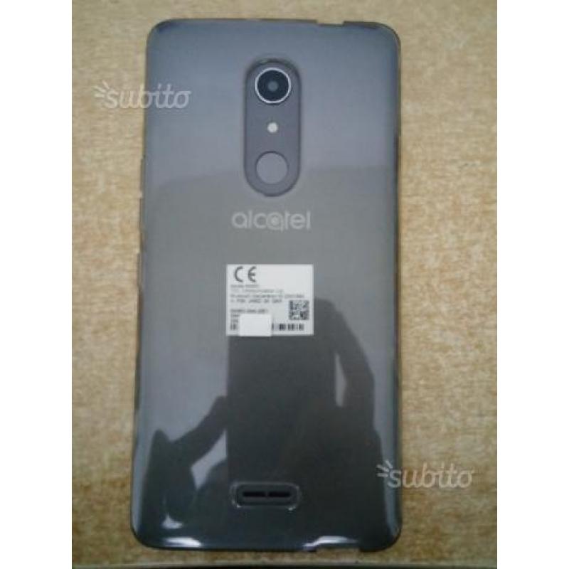 Alcatel A3 XL 4G - 6" HD IPS Display